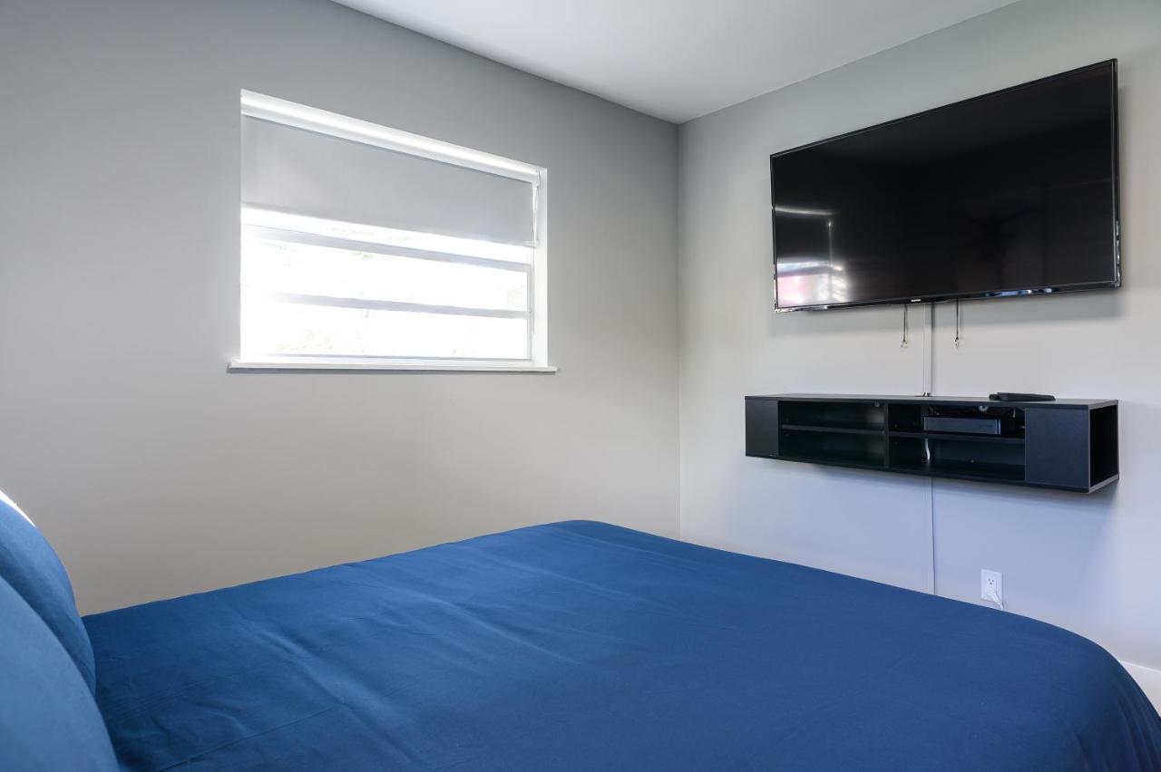 Victoria Park Residence Fort Lauderdale Kültér fotó