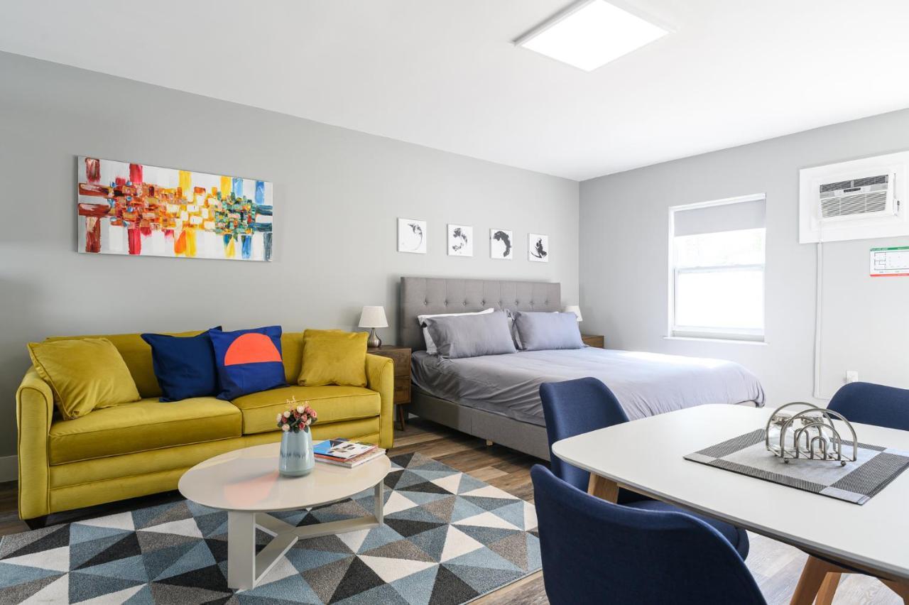 Victoria Park Residence Fort Lauderdale Kültér fotó