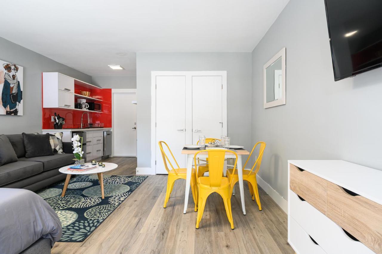 Victoria Park Residence Fort Lauderdale Kültér fotó