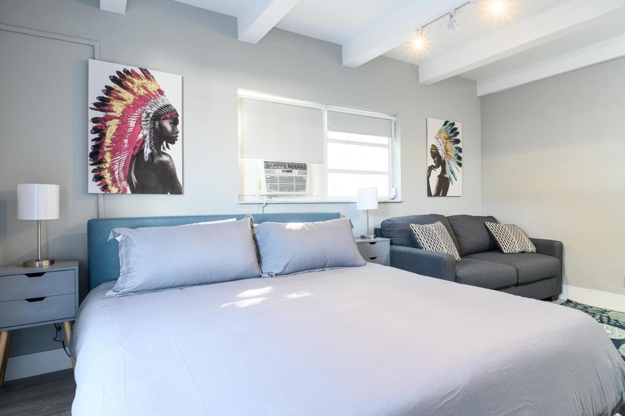 Victoria Park Residence Fort Lauderdale Kültér fotó