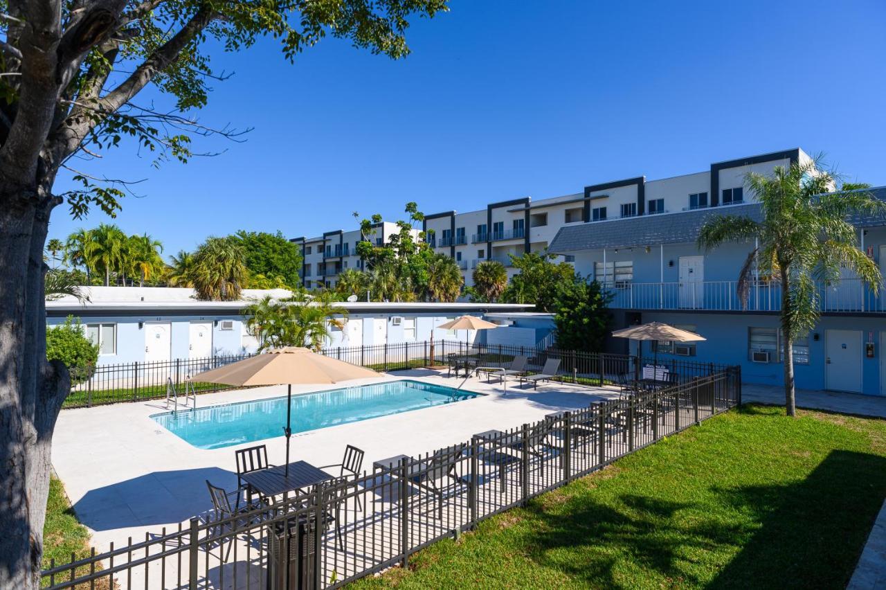 Victoria Park Residence Fort Lauderdale Kültér fotó